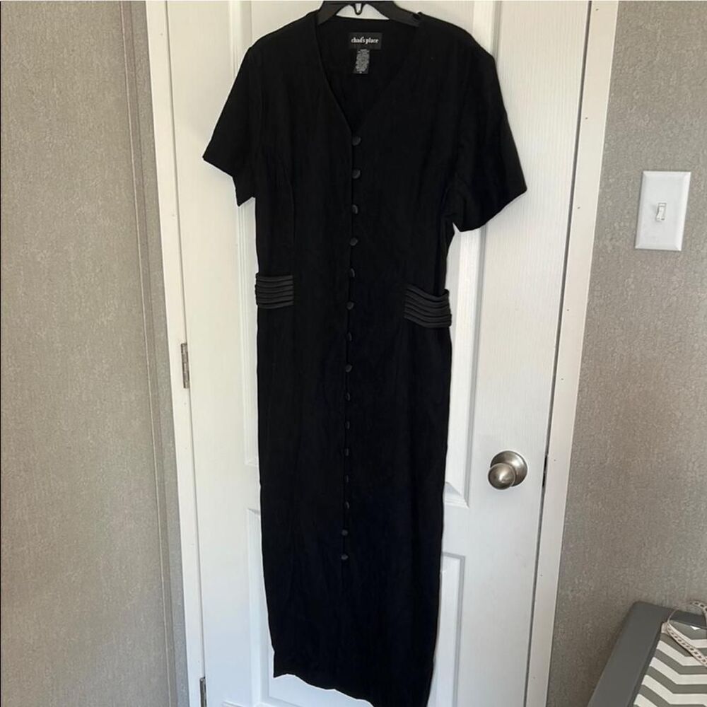 Unbranded Women's Black Dress